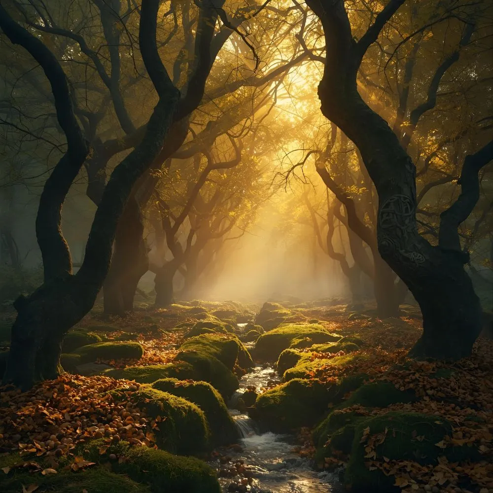 Hazel Wood Symbolism