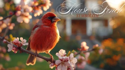 House Finch Symbolism