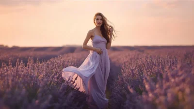 Lavender Color