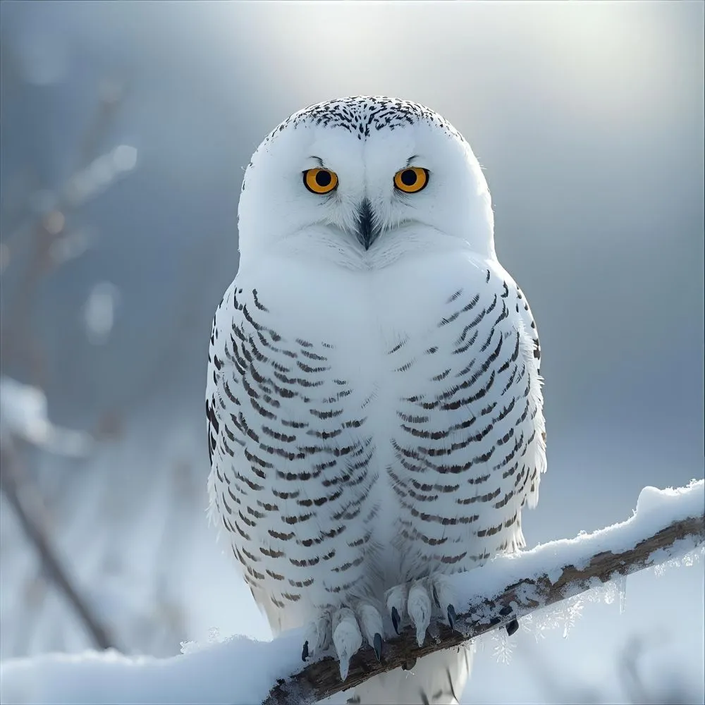 Meaning of Snowy Owl