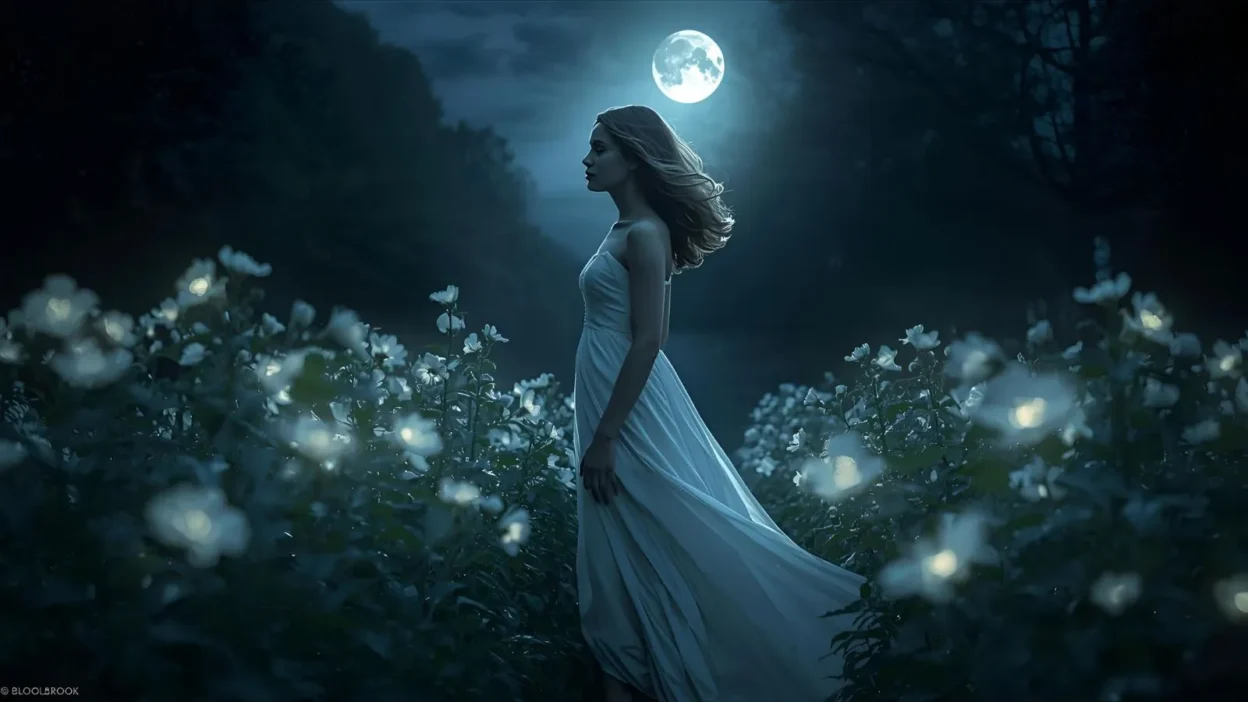 Moonflower symbolism
