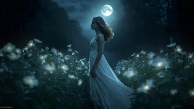 Moonflower symbolism