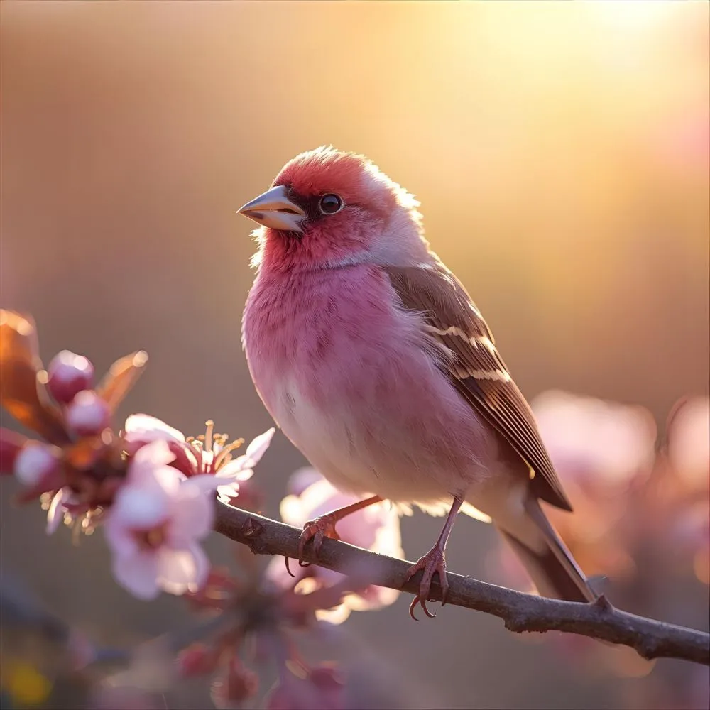 Purple Finch Symbolism