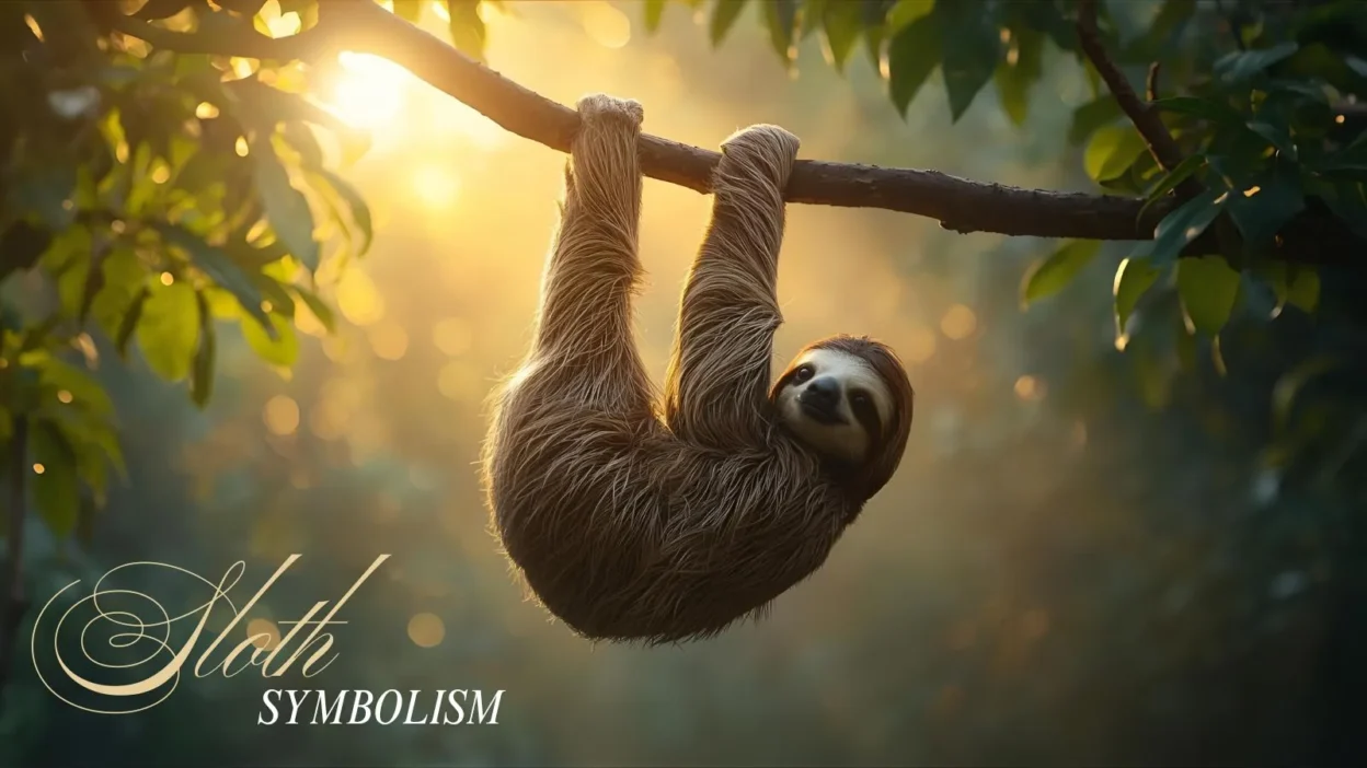 Sloth Symbolism