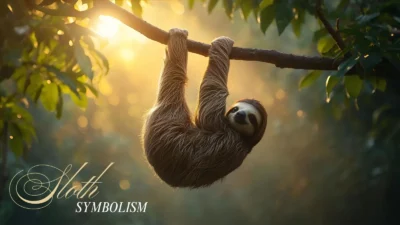 Sloth Symbolism