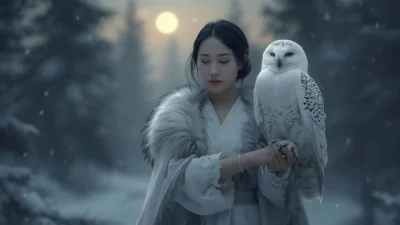Snowy Owl Symbolism