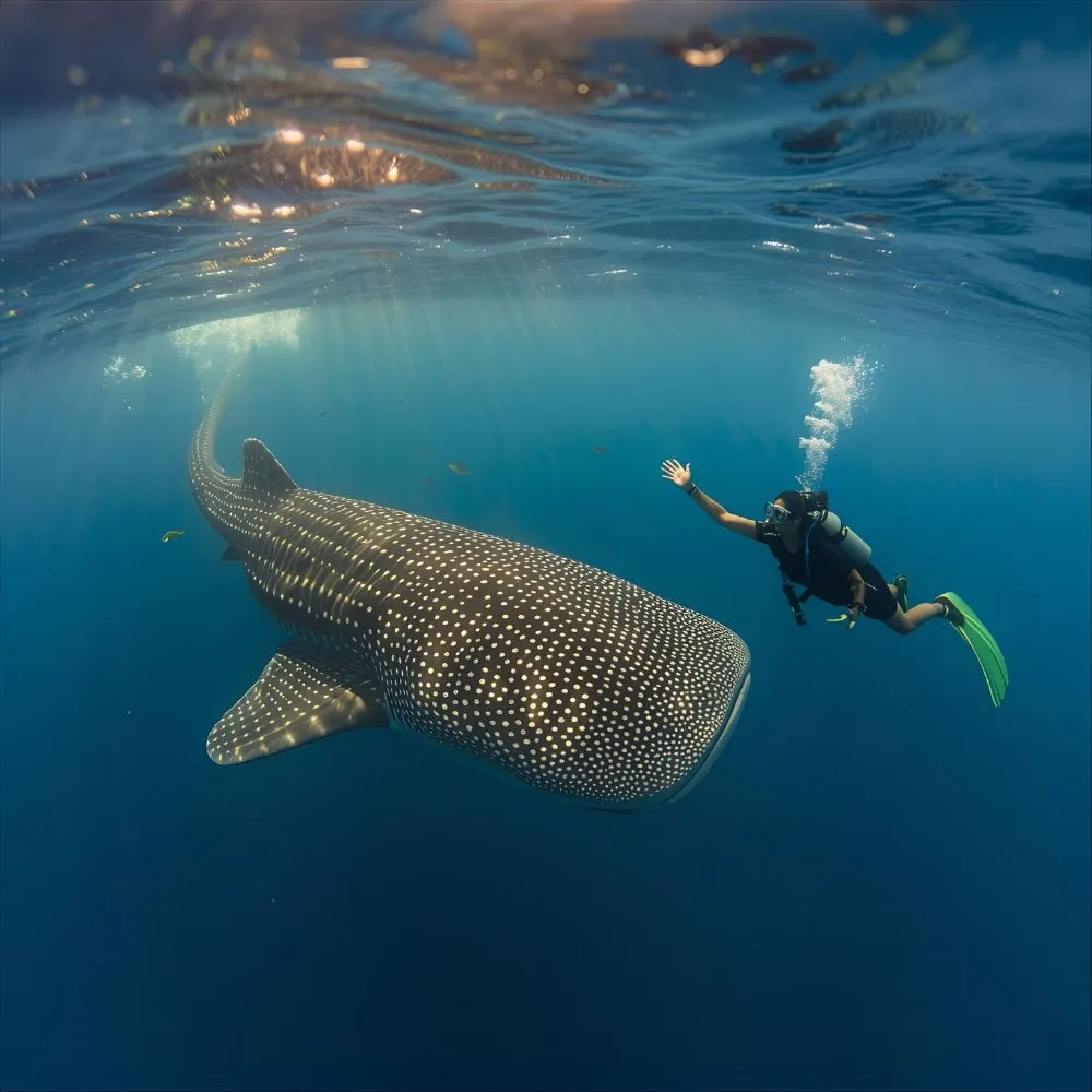 Symbolic Meaning of Whale Sharks