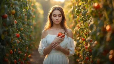 Tomatoes Symbolism