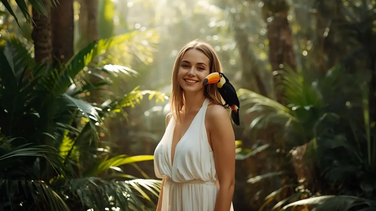 Toucan Symbolism