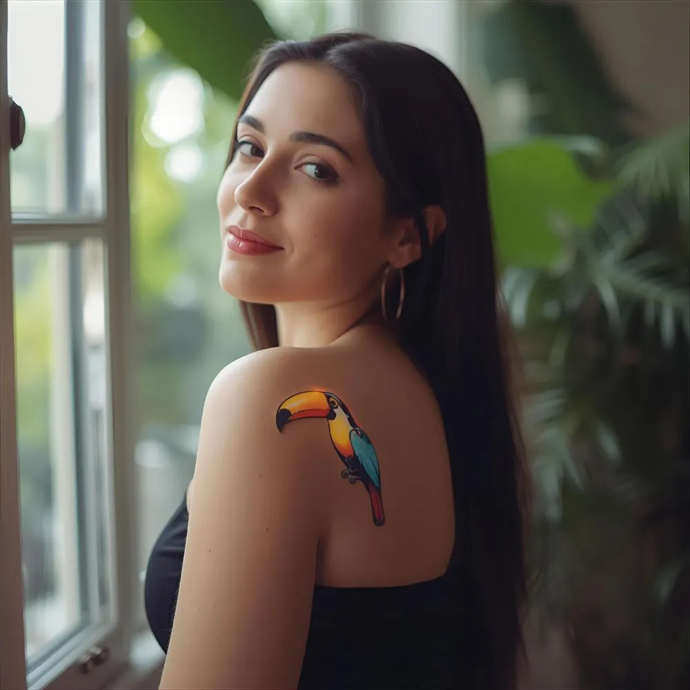 Toucan Tattoo Meaning