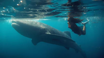 Whale Shark Symbolism