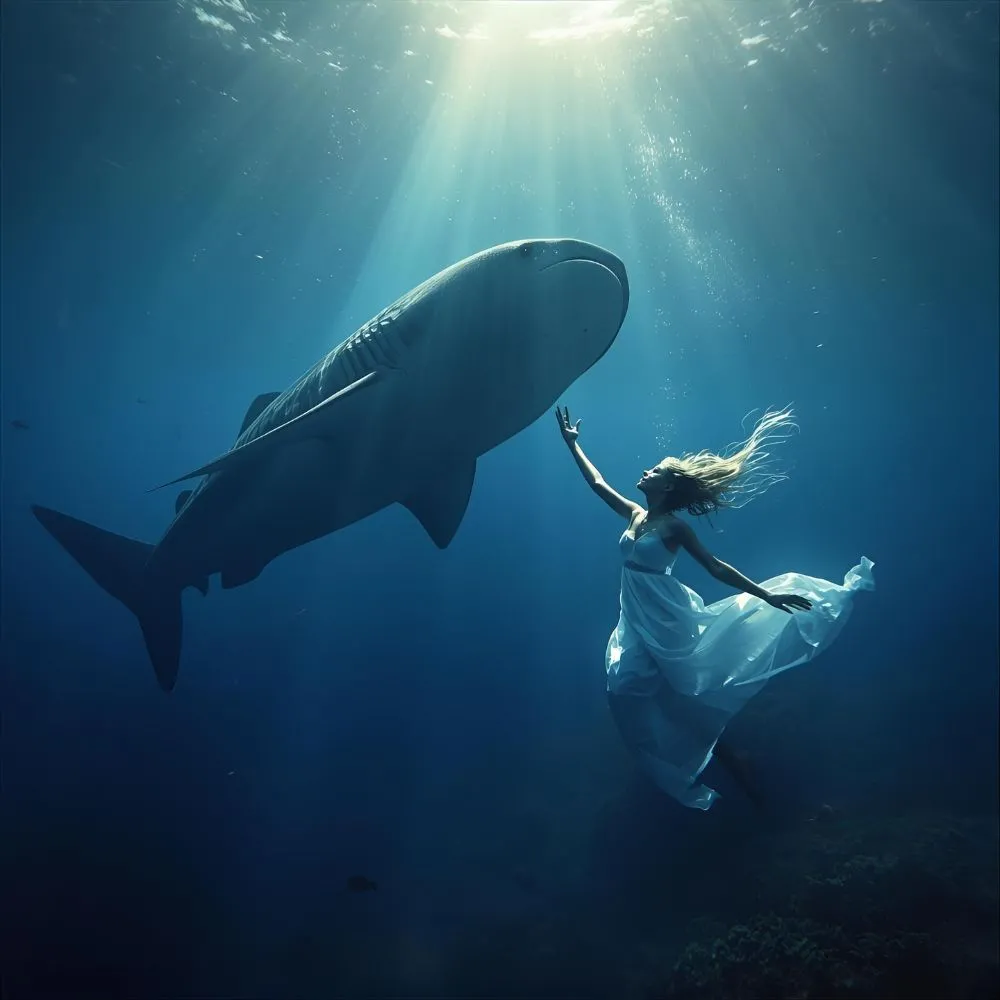 Whale Shark Symbolism in Myth, Culture & Folklore
