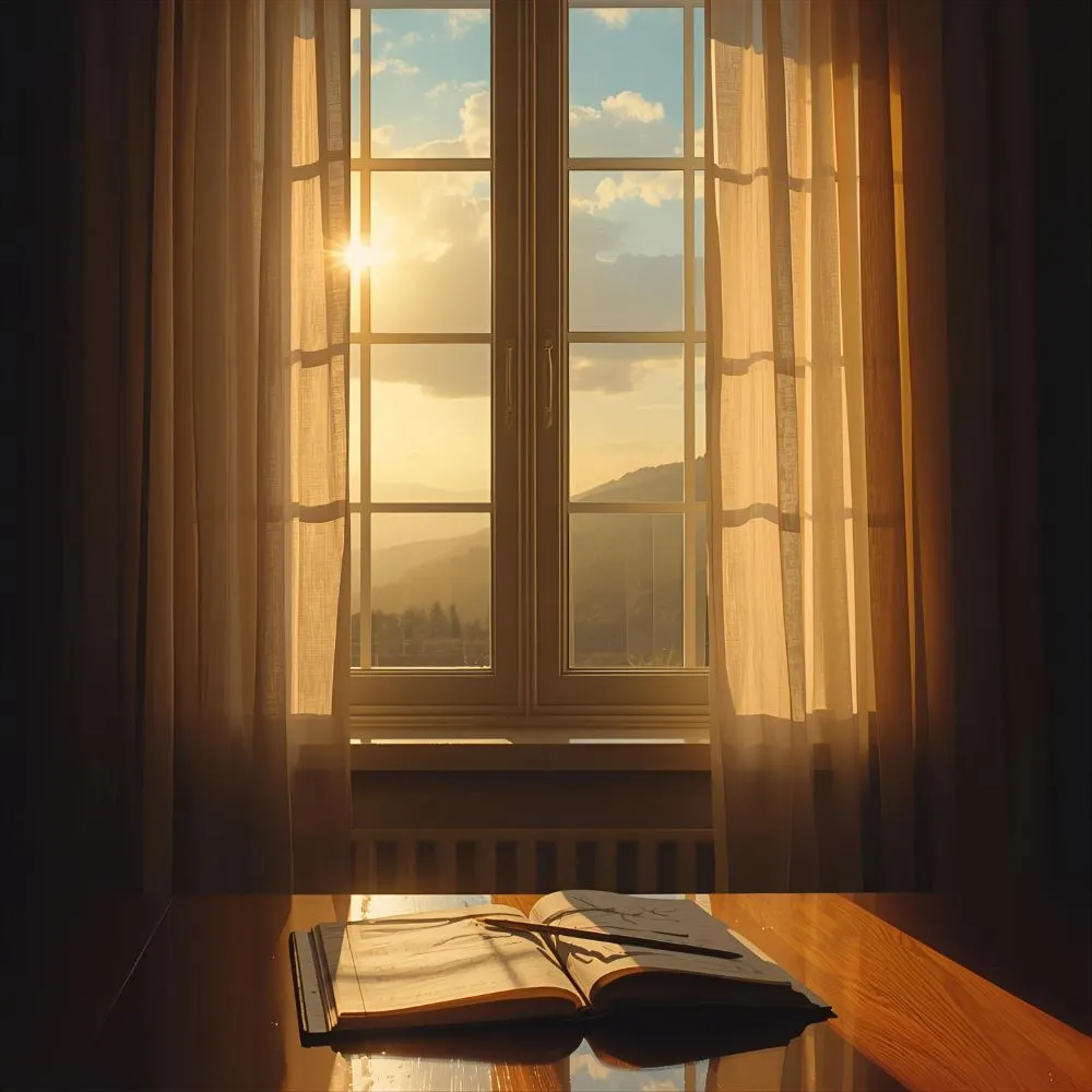 Window Symbolism in Art