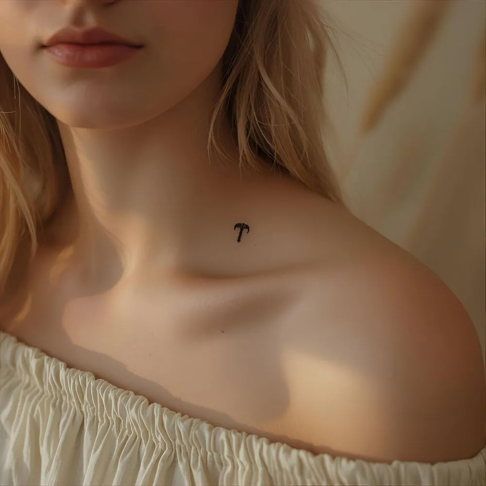 Wishbone Tattoo Meaning