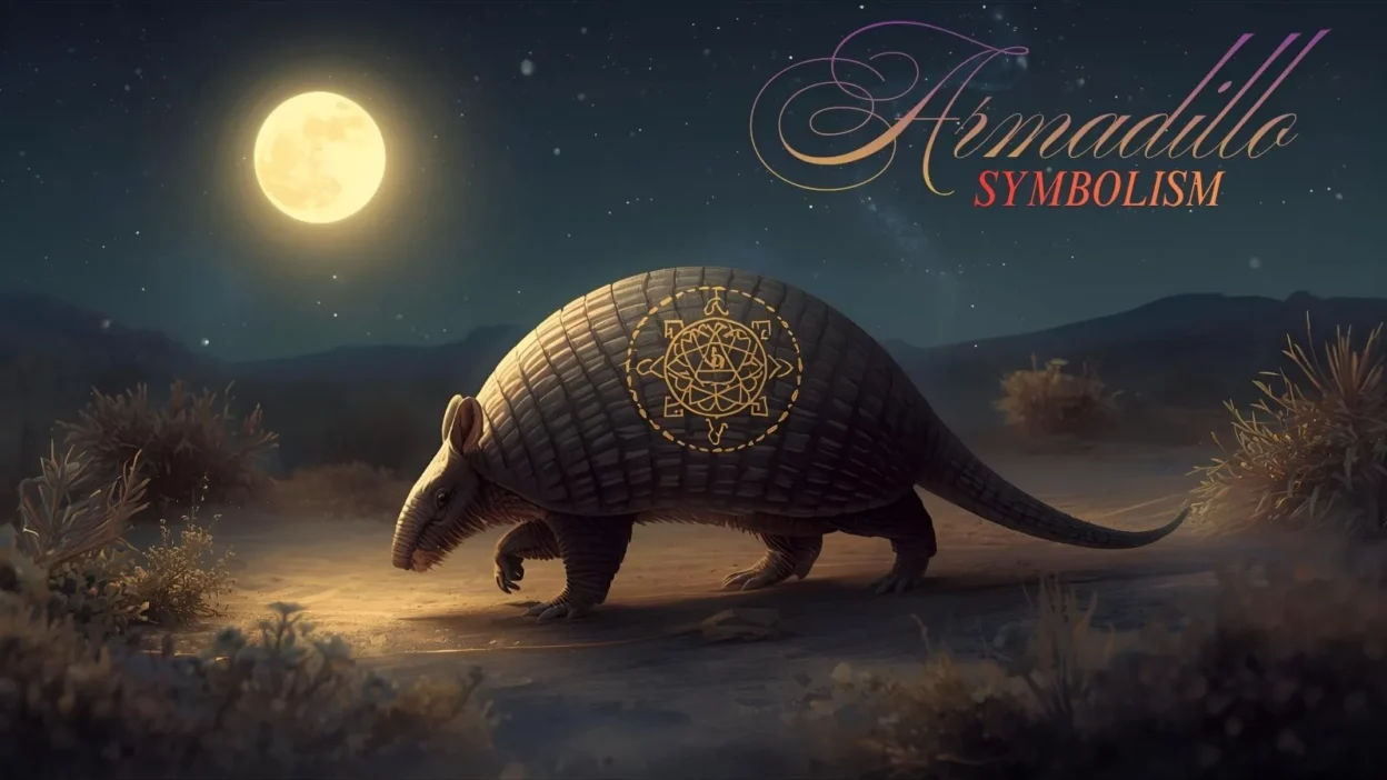 Armadillo Symbolism