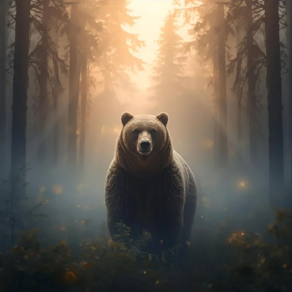 Bear Symbolism in Dreams