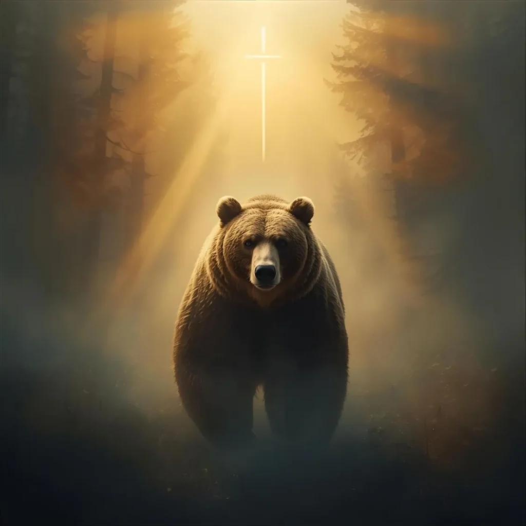 Biblical Meaning of a Bear in a Dream