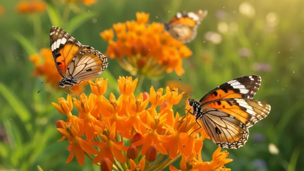 Butterfly Weed Symbolism