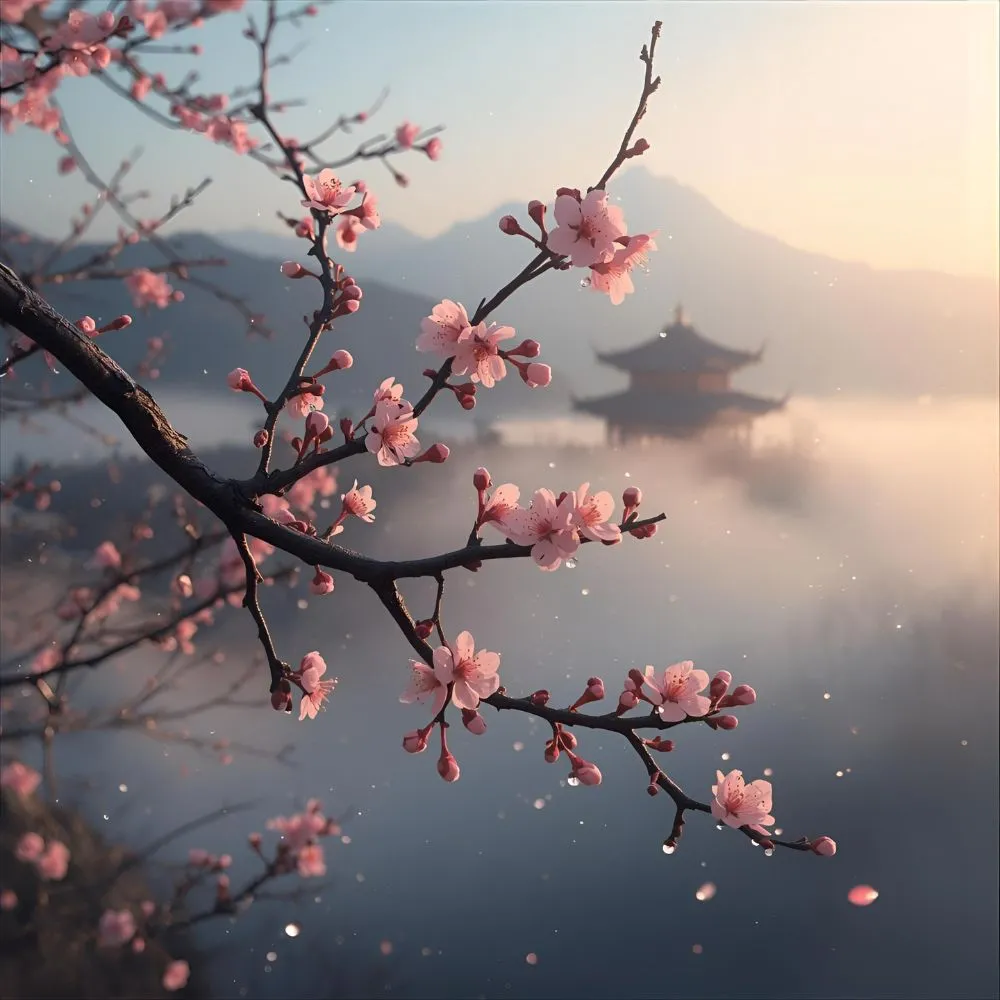 Chinese Plum Blossom Meaning