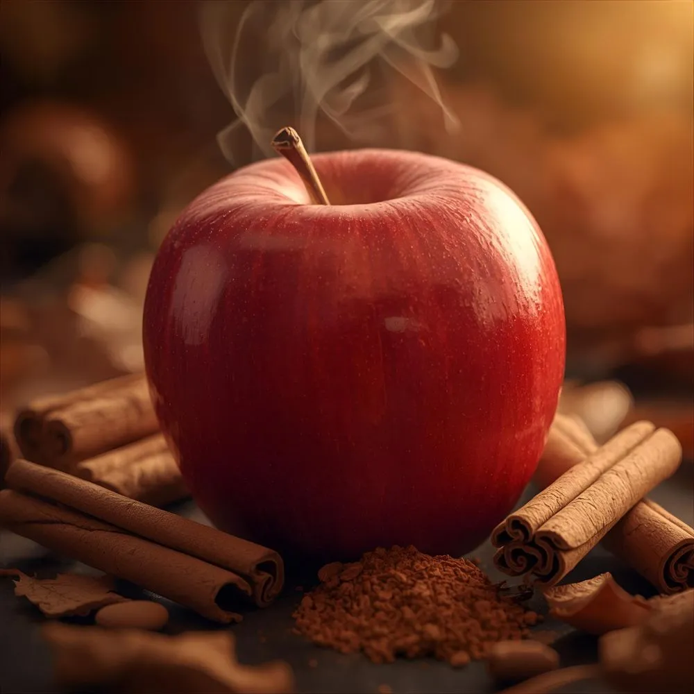 Cinnamon Apple Meaning