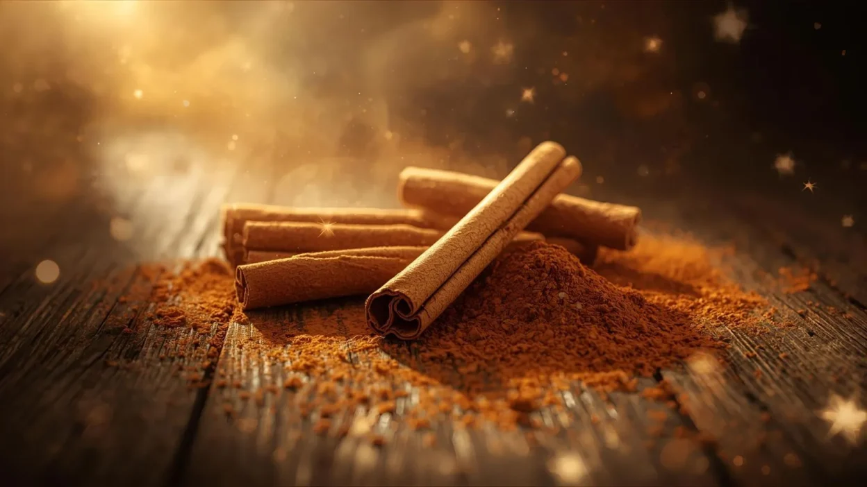 Cinnamon Symbolism