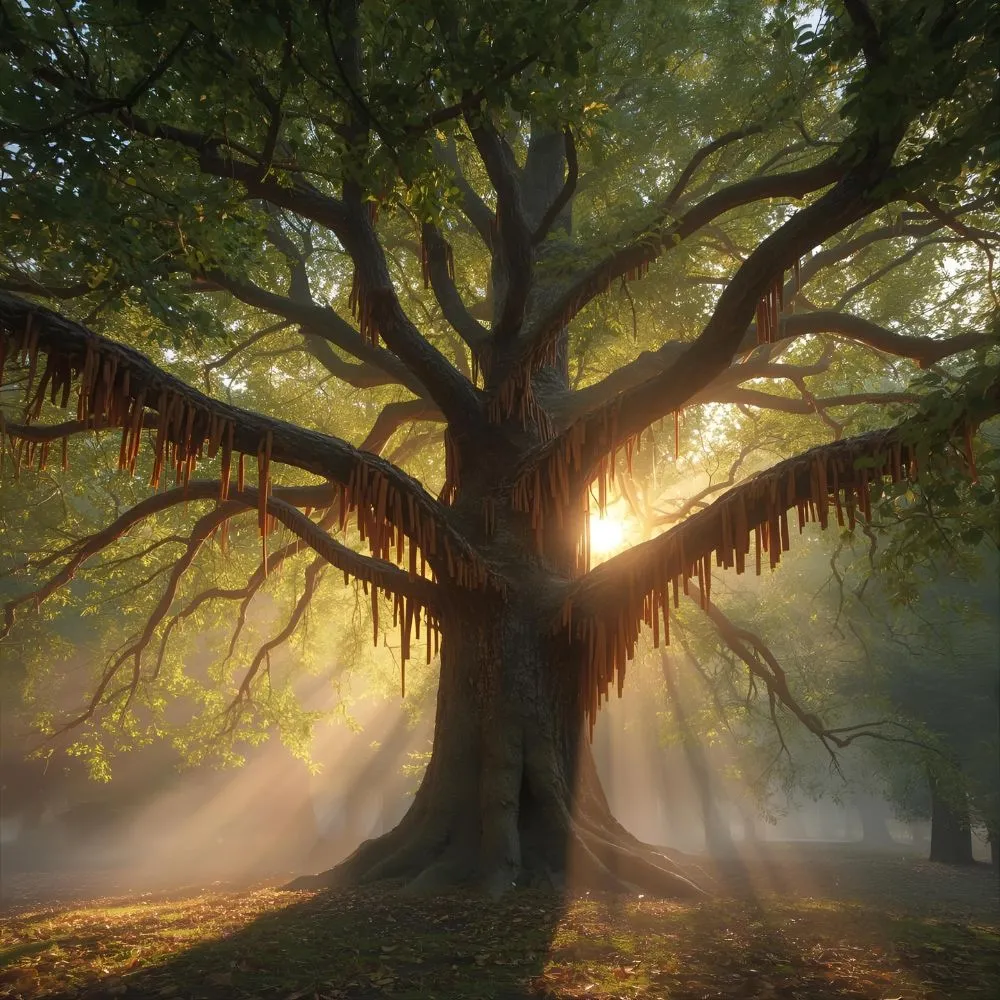 Cinnamon Tree Symbolism
