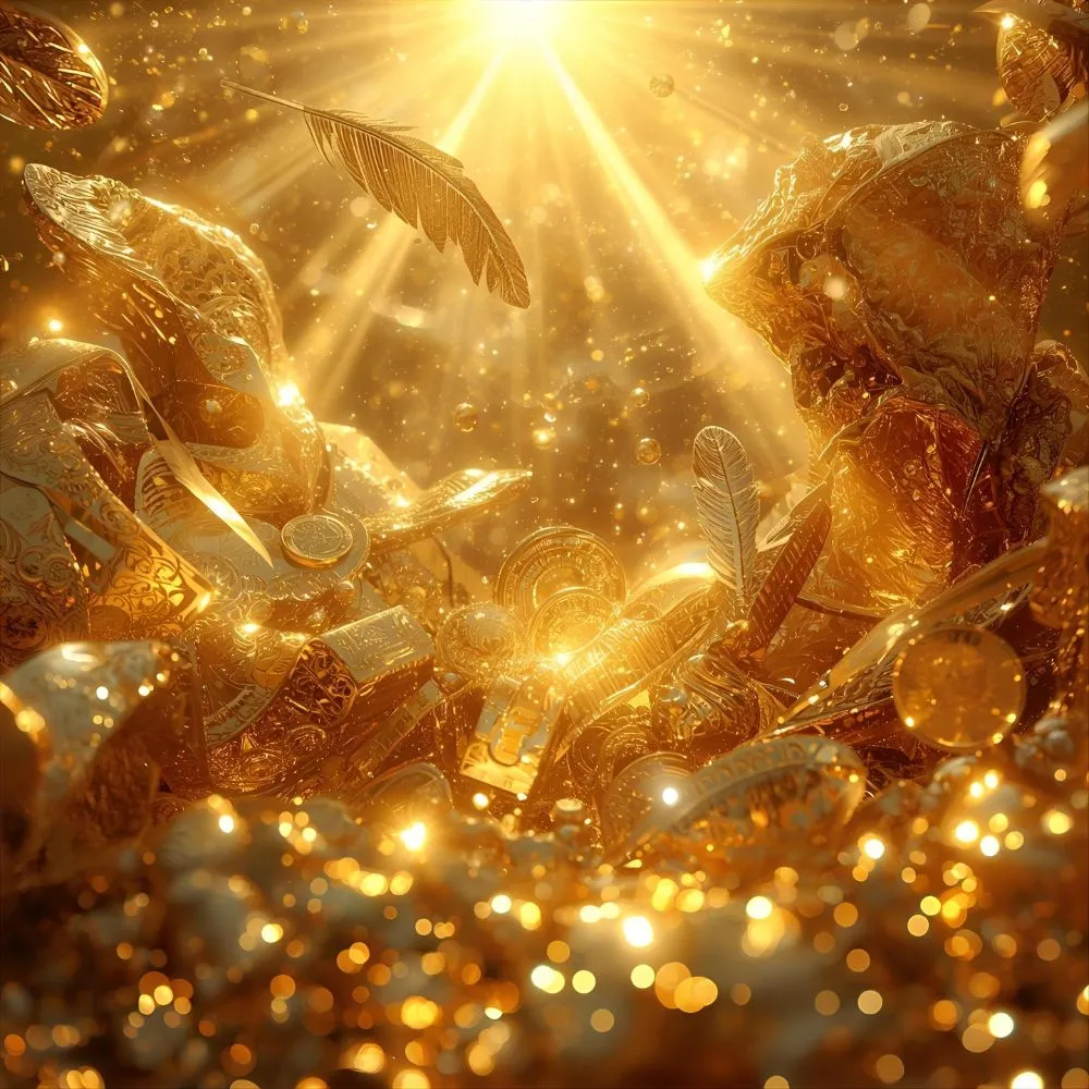 Color Gold Symbolism