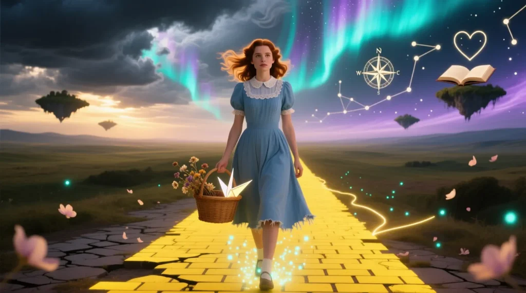 Dorothy Gale Meaning Explained
