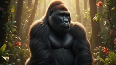 Gorilla Symbolism