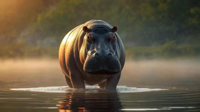Hippo Symbolism