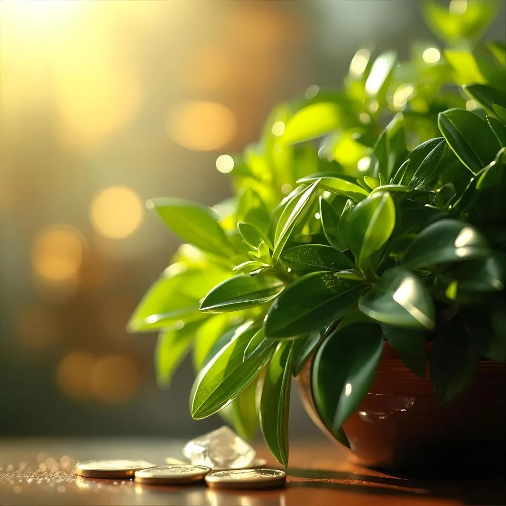 Jade Plant Symbolic Meaning