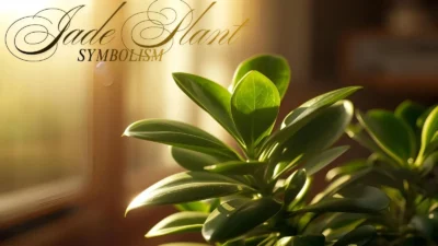 Jade Plant Symbolism
