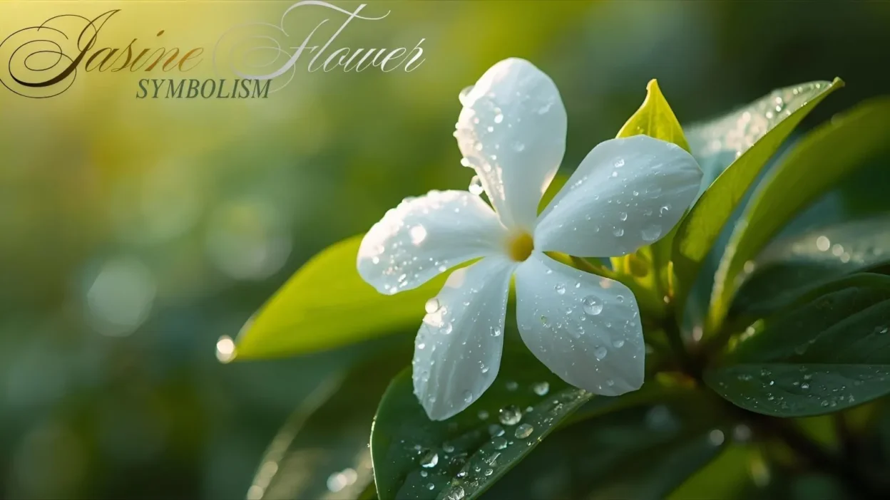 Jasmine Flower Meaning