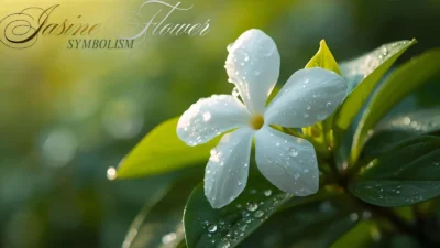 Jasmine Flower Meaning