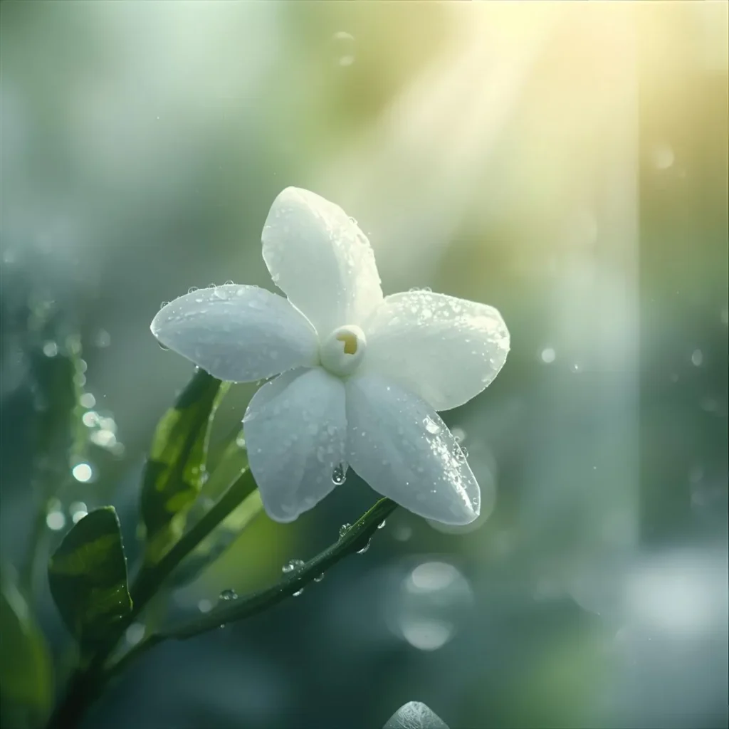 Jasmine Flower Spiritual Meaning