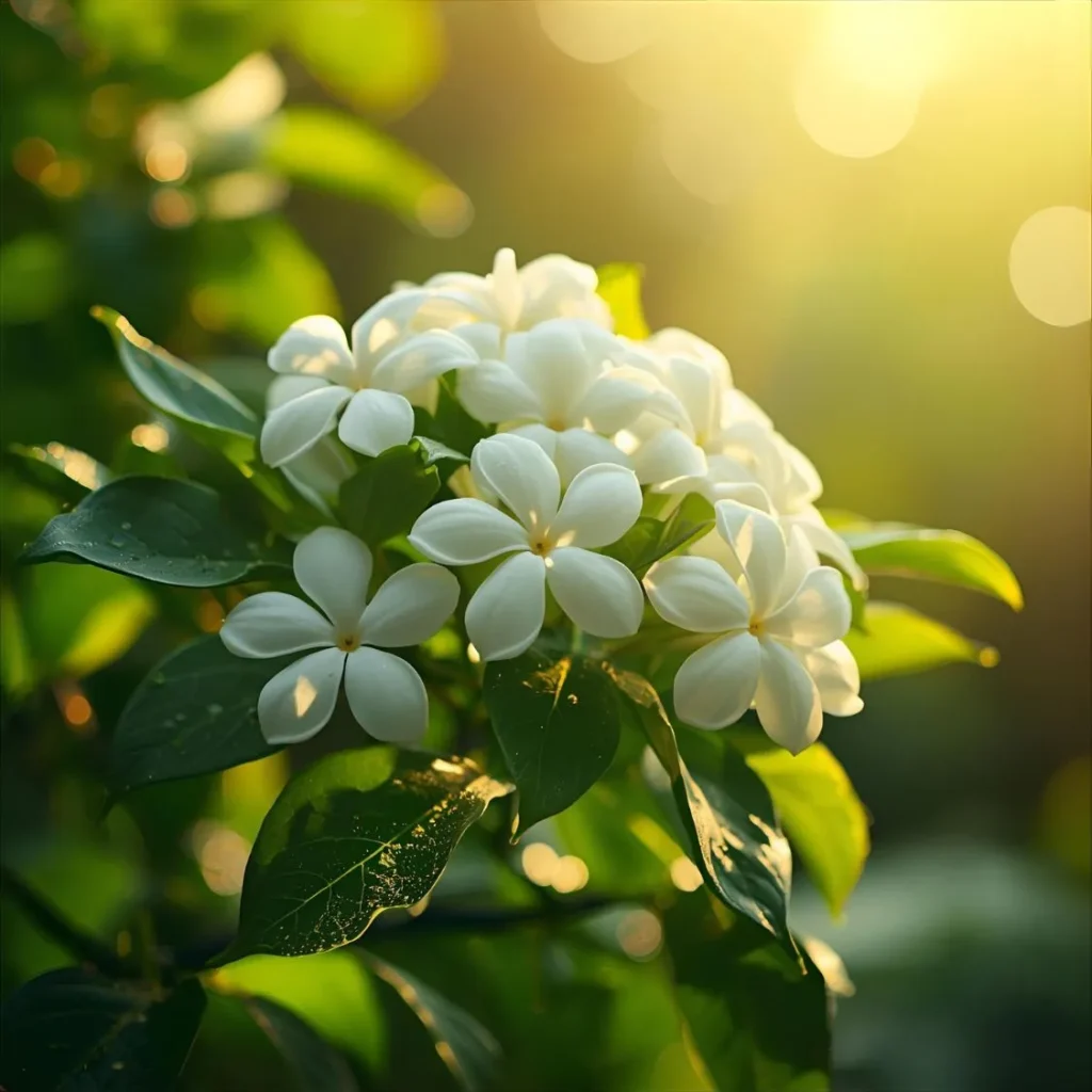 Jasmine Plant Symbolism