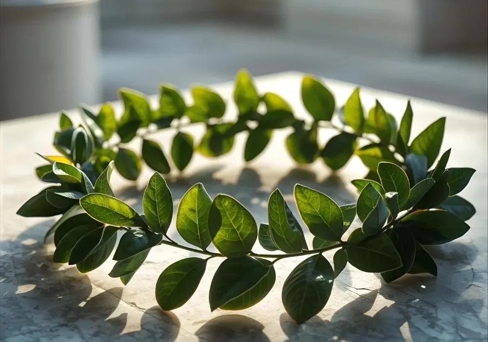 Laurel Wreath