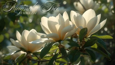 Magnolia Tree Meaning