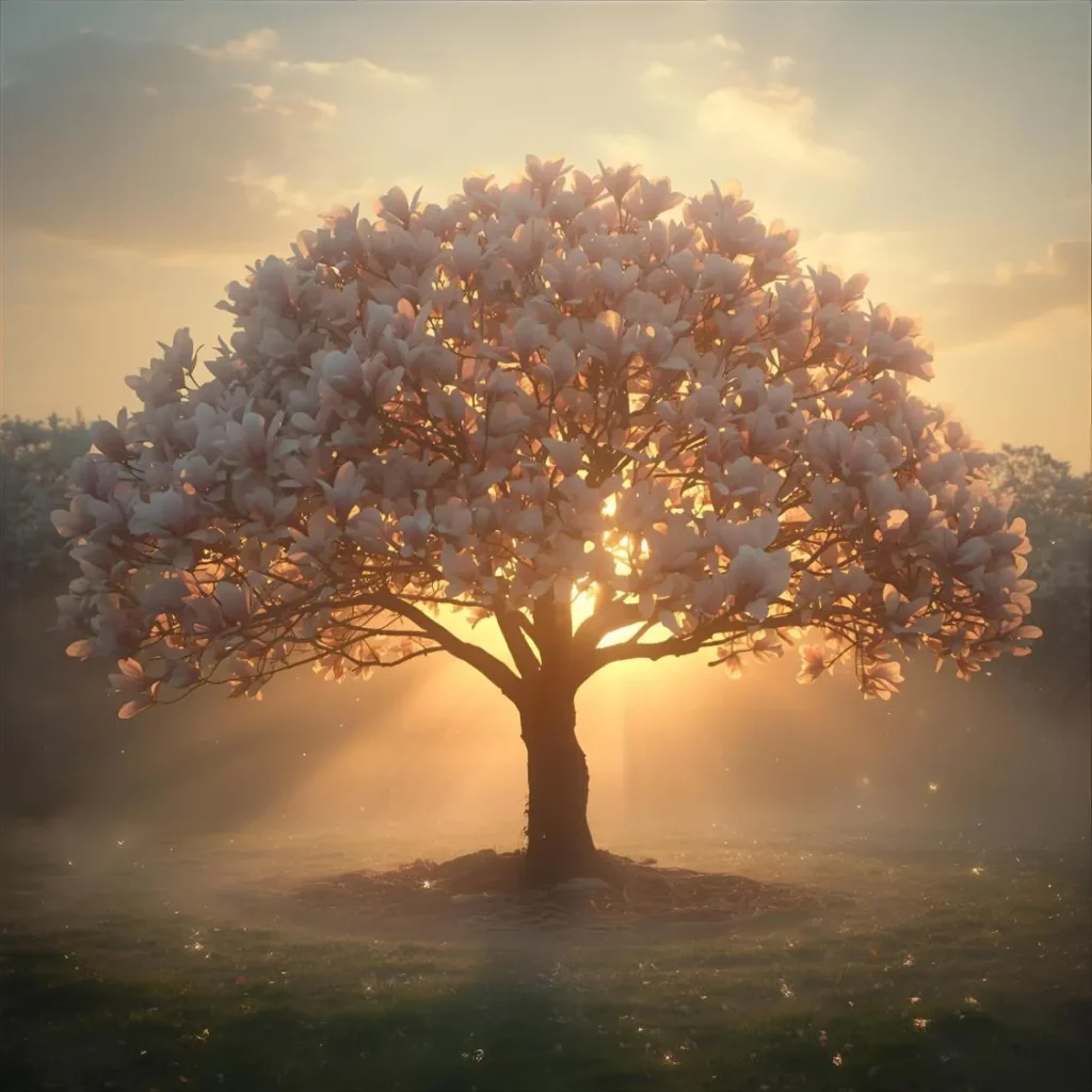 Magnolia Tree Spiritual Meaning
