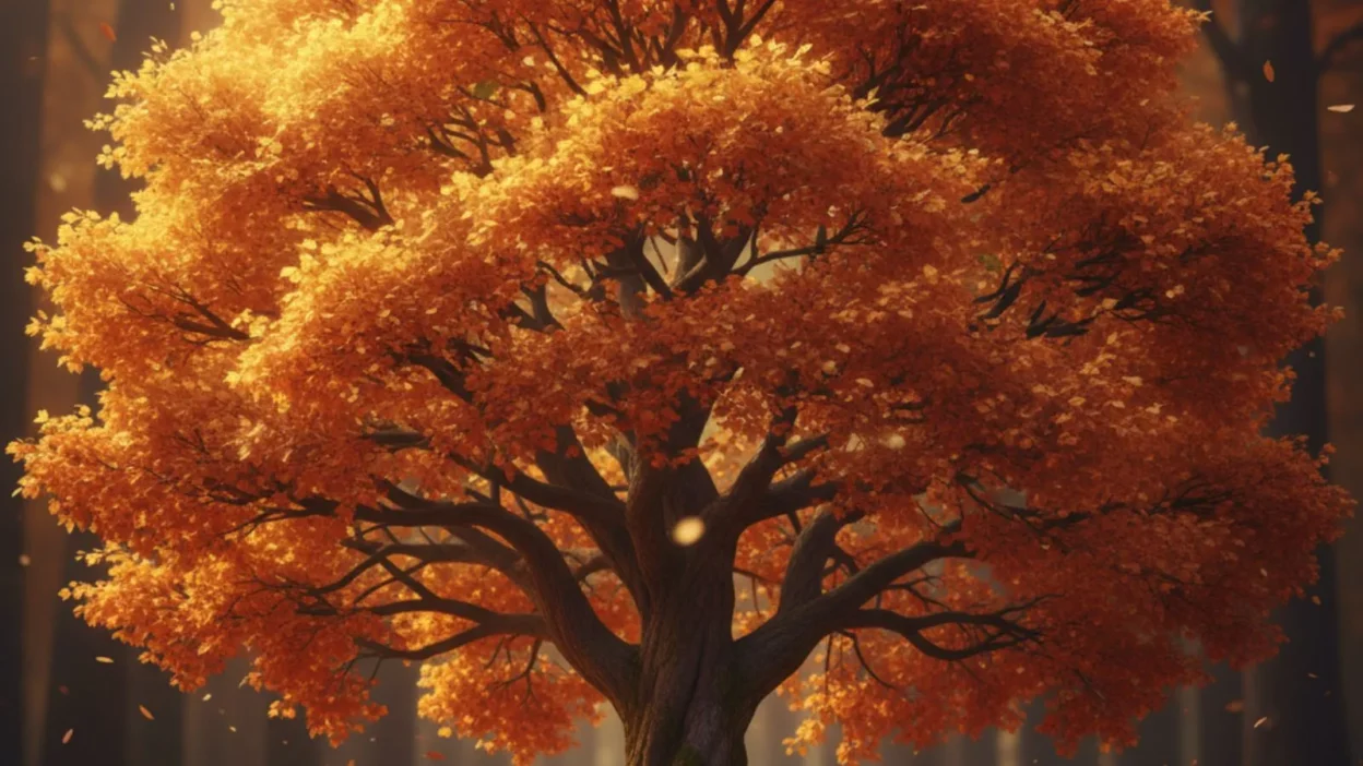 Maple Tree Symbolism