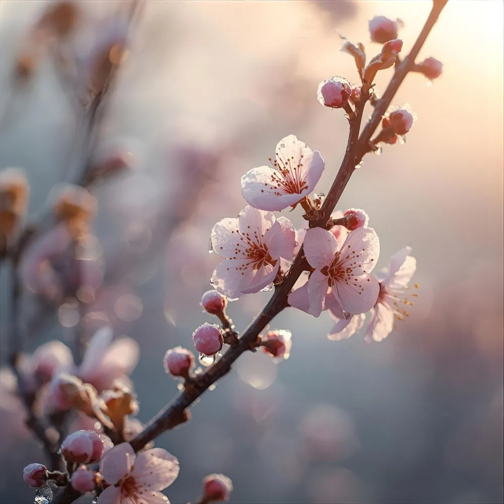 Meaning of Plum Blossom
