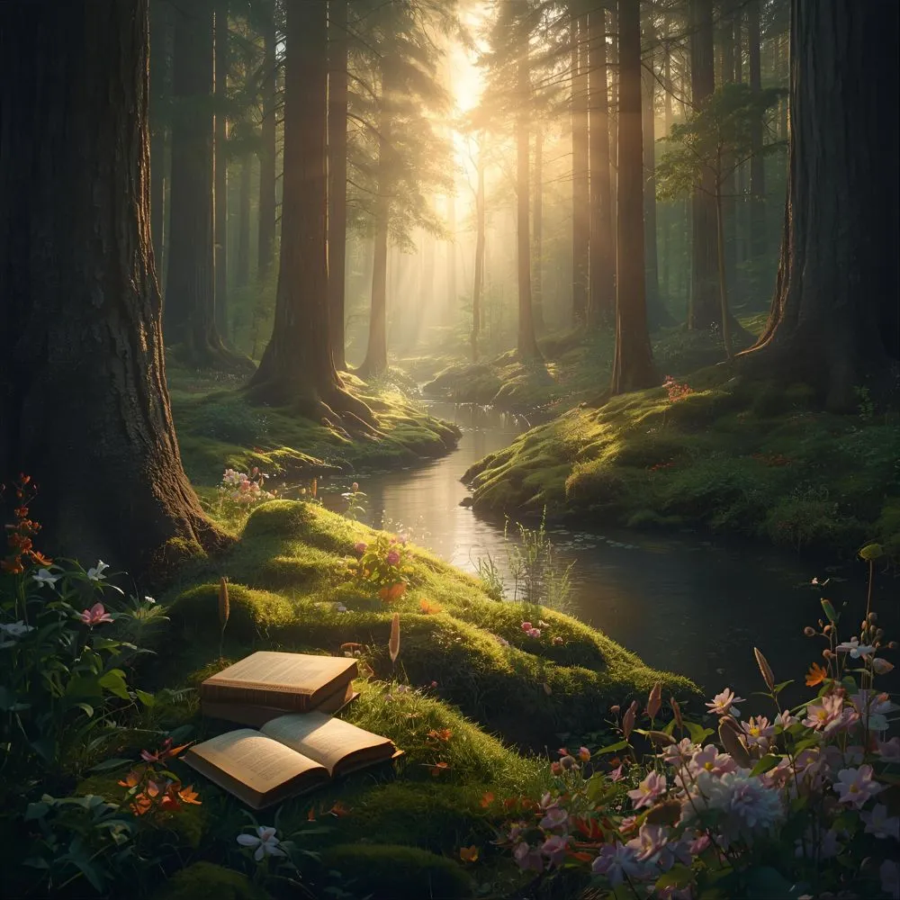 Nature Symbolism in Literature