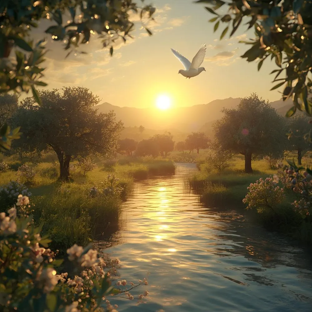 Nature Symbolism in the Bible