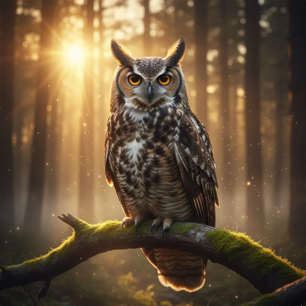 Owl Animal Symbolism