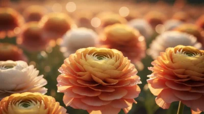 Ranunculus Symbolism