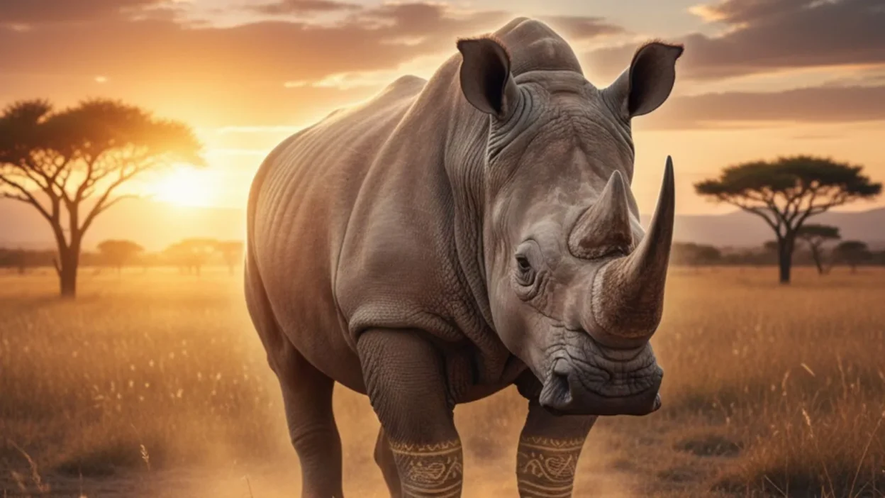 Rhino Symbolism