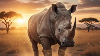 Rhino Symbolism