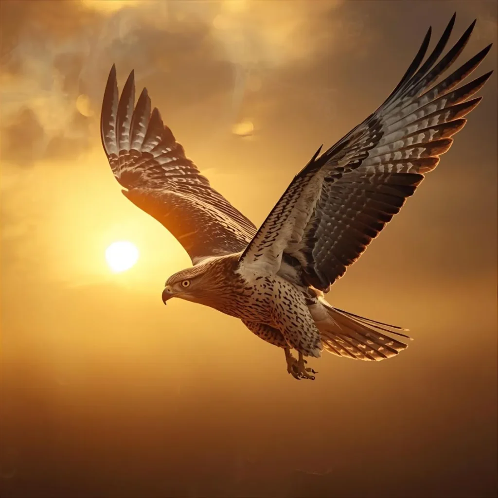 Seeing a Hawk Spiritual Meaning
