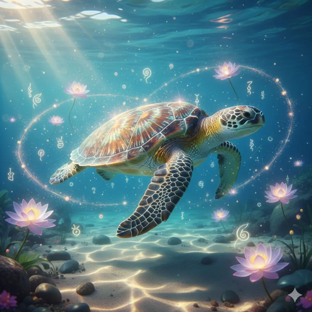 Spiritual Significance of Turtles
