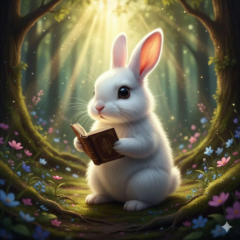 Symbolism of a Rabbit in Literature